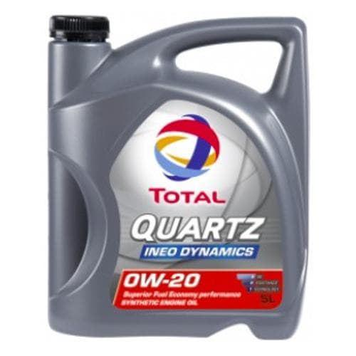 Dầu TOTAL Quartz INEO Dynamics 0W-20 Dầu TOTAL Quartz INEO Dynamics 0W-20