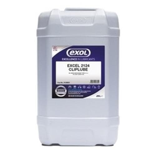 Dầu công nghiệp EXOL Excel 2124 Cliplube Dầu công nghiệp EXOL Excel 2124 Cliplube