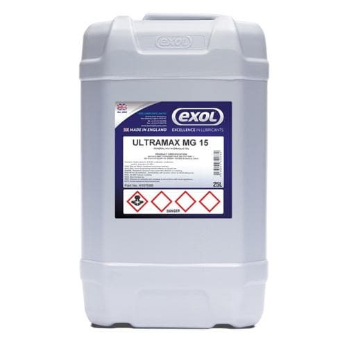 Dầu công nghiệp EXOL Ultramax MG 15 Dầu công nghiệp EXOL Ultramax MG 15