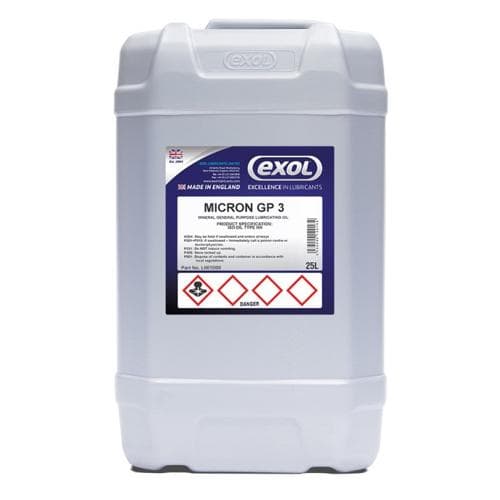 Dầu công nghiệp EXOL Micron GP 3 Dầu công nghiệp EXOL Micron GP 3