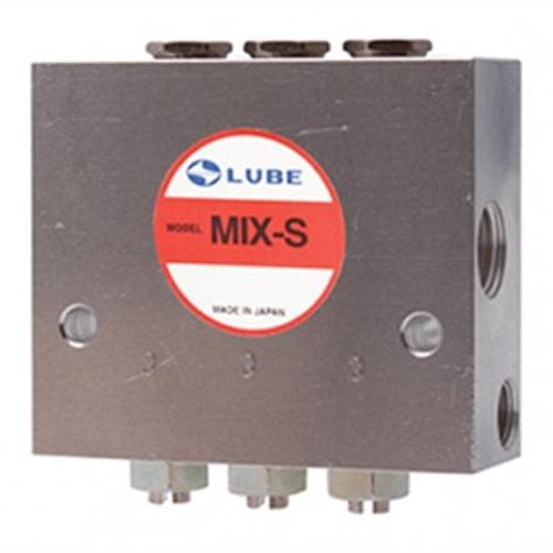 Van dầu trộn khí MIX-S LUBE Van dầu trộn khí MIX-S LUBE