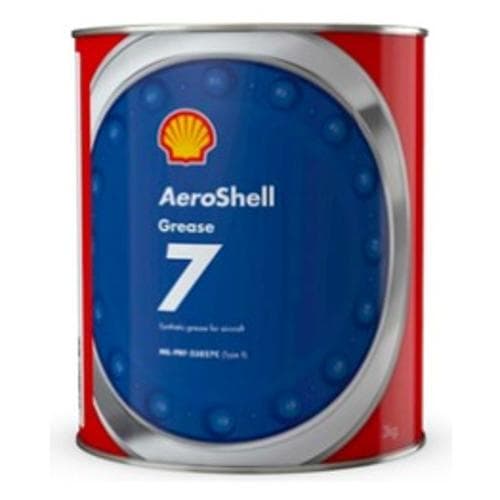 Mỡ công nghiệp AeroShell Grease 7 Mỡ công nghiệp AeroShell Grease 7