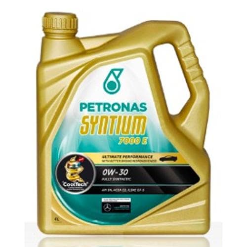 Dầu Petronas Syntium 7000 E 0W-30 Dầu Petronas Syntium 7000 E 0W-30