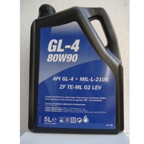 Dầu công nghiệp Petronas GL 4 80W-90 Dầu công nghiệp Petronas GL 4 80W-90