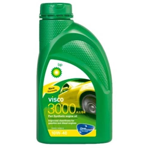Dầu BP Visco 3000 A3/B4 10W-40 Dầu BP Visco 3000 A3/B4 10W-40