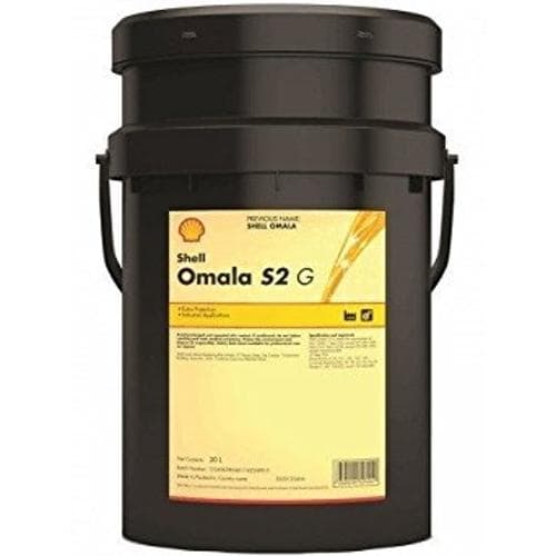 Dầu công nghiệp Shell Omala S2 G 680 Dầu công nghiệp Shell Omala S2 G 680