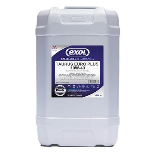 Dầu EXOL Taurus Euro Plus 10W-40 Dầu EXOL Taurus Euro Plus 10W-40