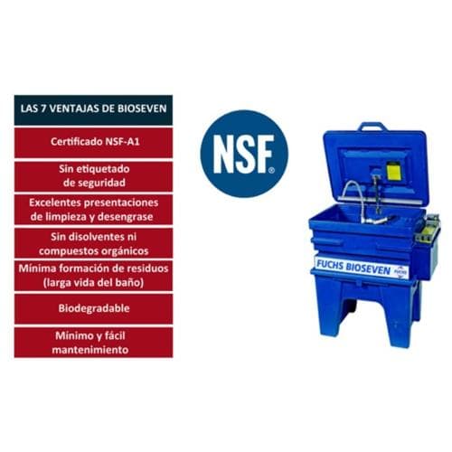 Dầu công nghiệp Fuchs Bioseven V2 Dầu công nghiệp Fuchs Bioseven V2