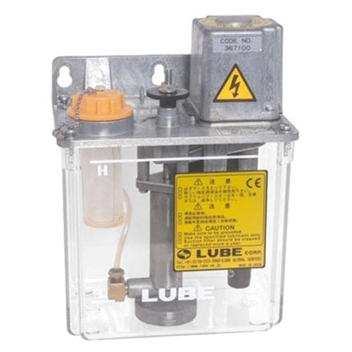 Bơm piston ngắt quãng LUBE MMXL-ⅢCE-2C-2 #367027 Bơm piston ngắt quãng LUBE MMXL-ⅢCE-2C-2 #367027