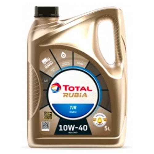 Dầu TOTAL Rubia TIR 8600 10W-40 Dầu TOTAL Rubia TIR 8600 10W-40