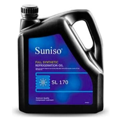Dầu công nghiệp Petronas Suniso SL 170 Dầu công nghiệp Petronas Suniso SL 170