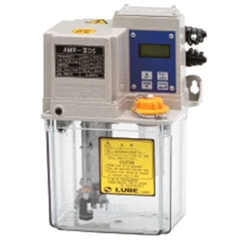 Bơm bánh răng xả gián đoạn LUBE AMR-ⅢDS-2-3 #112144 Bơm bánh răng xả gián đoạn LUBE AMR-ⅢDS-2-3 #112144