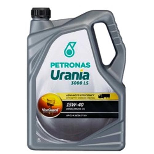 Dầu Petronas Urania 3000 LS 15W-40 Dầu Petronas Urania 3000 LS 15W-40