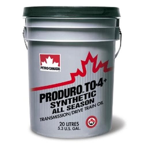 Dầu PETRO-CANADA Produro TO-4+ Synthetic All Season Dầu PETRO-CANADA Produro TO-4+ Synthetic All Season