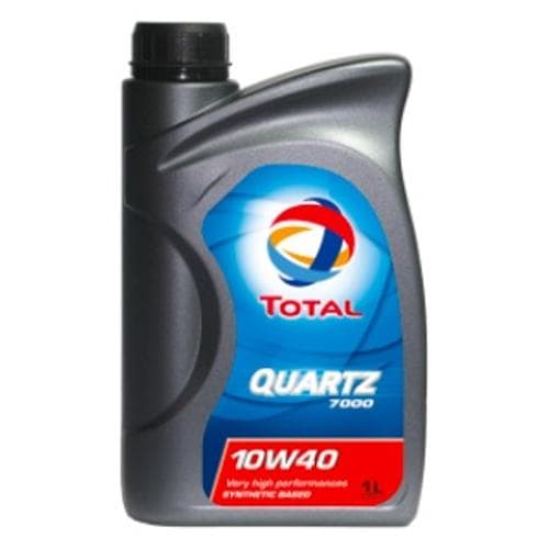 Dầu TOTAL Quartz Diesel 7000 10W-40 Dầu TOTAL Quartz Diesel 7000 10W-40