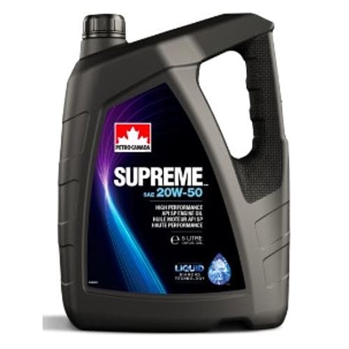 Dầu Petro-Canada Supreme 20W-50 Dầu Petro-Canada Supreme 20W-50