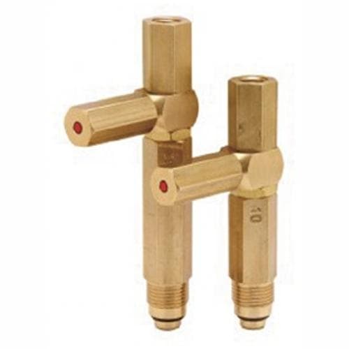 Van kiểm tra trực quan tắc nghẽn mỡ MGI LUBE Van kiểm tra trực quan tắc nghẽn mỡ MGI LUBE