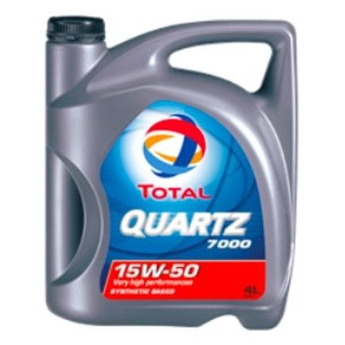 Dầu TOTAL Quartz 7000 15W-50 Dầu TOTAL Quartz 7000 15W-50