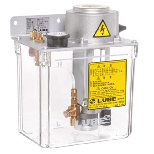 Bơm bánh răng lưu lượng nhỏ LUBE AMS-1-2L #102404 Bơm bánh răng lưu lượng nhỏ LUBE AMS-1-2L #102404