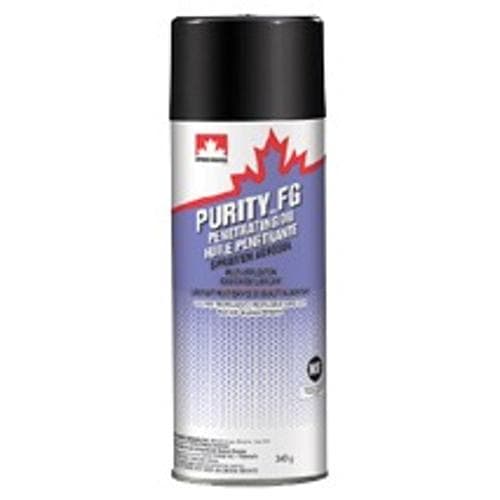 Dầu công nghiệp PETRO-CANADA Purity FG Penetrating Oil Spray Dầu công nghiệp PETRO-CANADA Purity FG Penetrating Oil Spray