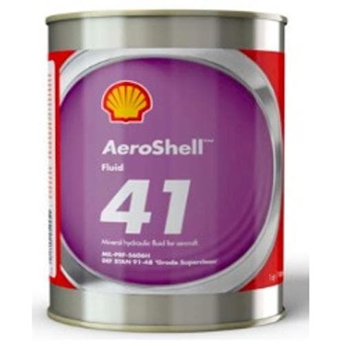 Dầu công nghiệp AeroShell Fluid 41 Dầu công nghiệp AeroShell Fluid 41