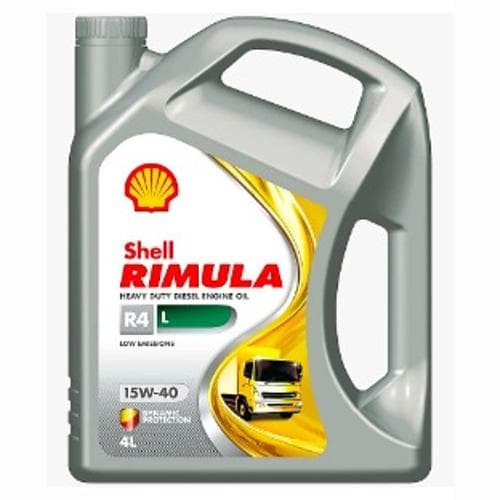 Dầu Shell Rimula R4 L 15W-40 Dầu Shell Rimula R4 L 15W-40