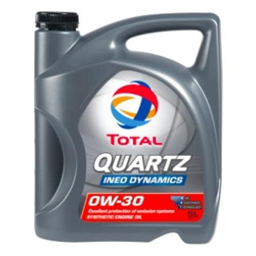 Dầu TOTAL Quartz INEO Dynamics 0W-30 Dầu TOTAL Quartz INEO Dynamics 0W-30