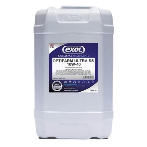 Dầu EXOL Optifarm Ultra SS 10W-40 Dầu EXOL Optifarm Ultra SS 10W-40
