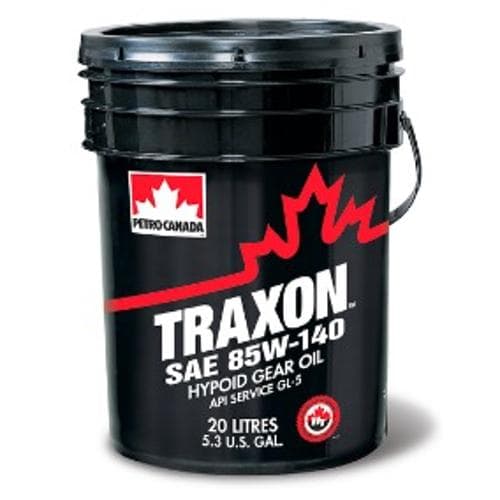 Dầu PETRO-CANADA Traxon 85W-140 Dầu PETRO-CANADA Traxon 85W-140