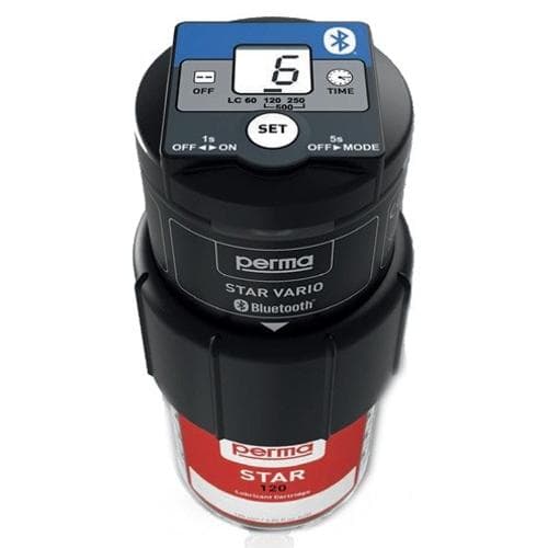 Dầu công nghiệp Perma Star Vario Bluetooth Dầu công nghiệp Perma Star Vario Bluetooth