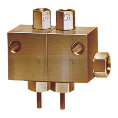 Van dầu pittong MB LUBE Van dầu pittong MB LUBE