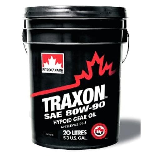 Dầu PETRO-CANADA Traxon 80W-90 Dầu PETRO-CANADA Traxon 80W-90