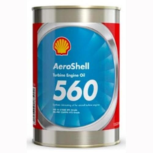 Dầu công nghiệp AeroShell Turbine Oil 560 Dầu công nghiệp AeroShell Turbine Oil 560