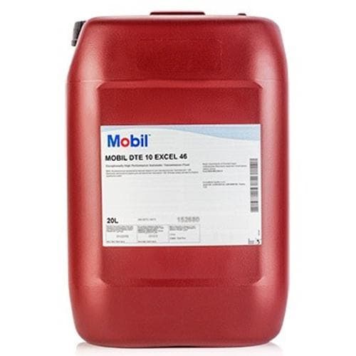 Dầu công nghiệp Mobil DTE 10 Excel 46 Dầu công nghiệp Mobil DTE 10 Excel 46