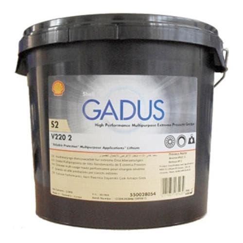 Dầu công nghiệp Shell Gadus S2 V220 2 Dầu công nghiệp Shell Gadus S2 V220 2