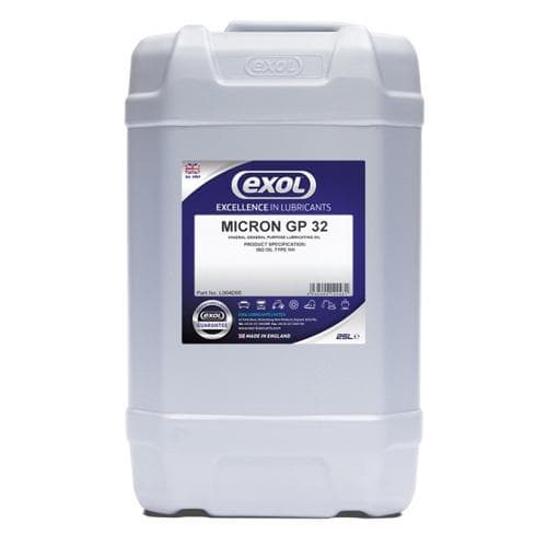 Dầu công nghiệp EXOL Micron GP 32 Dầu công nghiệp EXOL Micron GP 32