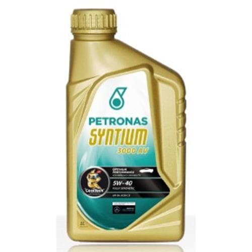 Dầu Petronas Syntium 3000 E 5W-40 Dầu Petronas Syntium 3000 E 5W-40
