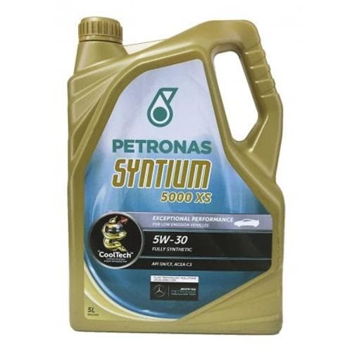 Dầu công nghiệp Petronas Syntium 5000 XS 5W-30 Dầu công nghiệp Petronas Syntium 5000 XS 5W-30