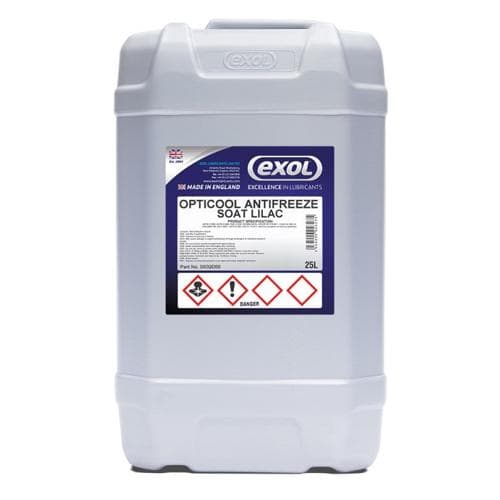 Dầu EXOL Opticool Antifreeze SOAT (Lilac) Dầu EXOL Opticool Antifreeze SOAT (Lilac)