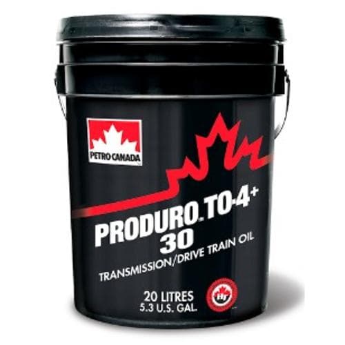Dầu PETRO-CANADA Produro TO-4+ 30 Transmission Oil Dầu PETRO-CANADA Produro TO-4+ 30 Transmission Oil