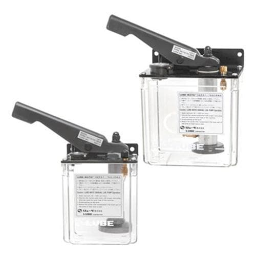 Bơm pittong hoạt động bằng tay LUBE L20-R #103212 Bơm pittong hoạt động bằng tay LUBE L20-R #103212