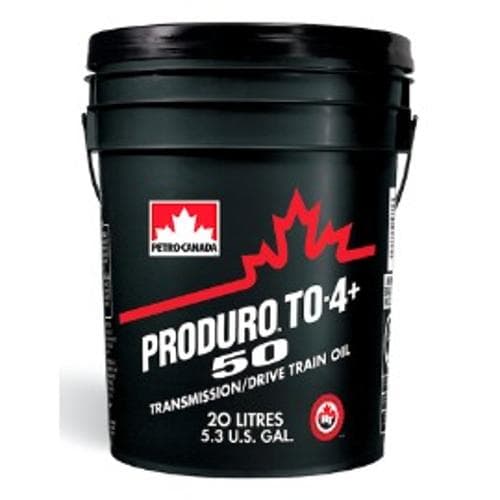 Dầu PETRO-CANADA Produro TO-4+ 50 Transmission Oil Dầu PETRO-CANADA Produro TO-4+ 50 Transmission Oil