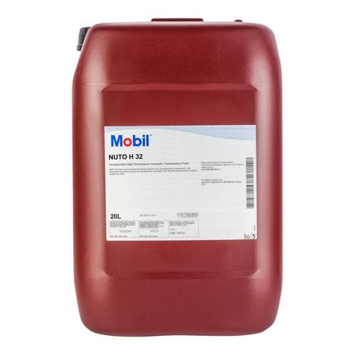 Dầu công nghiệp Mobil Nuto H 32 Dầu công nghiệp Mobil Nuto H 32