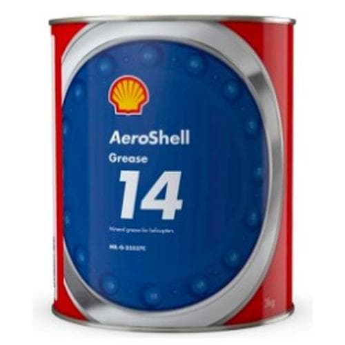 Mỡ công nghiệp AeroShell Grease 14 Mỡ công nghiệp AeroShell Grease 14