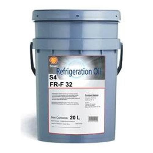 Dầu công nghiệp Shell Refrigeration Oil S4 FR-F 32 Dầu công nghiệp Shell Refrigeration Oil S4 FR-F 32