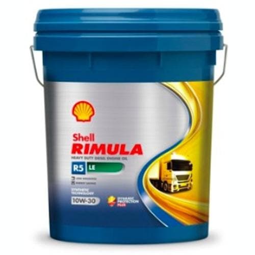 Dầu Shell Rimula R5 LE 10W-30 Dầu Shell Rimula R5 LE 10W-30