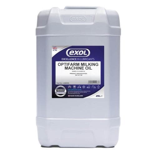 Dầu công nghiệp EXOL Optifarm Milking Machine Oil Dầu công nghiệp EXOL Optifarm Milking Machine Oil