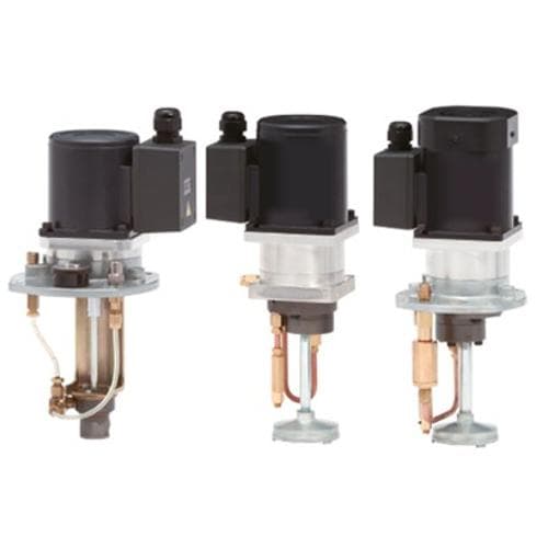 Bơm bánh răng chạy liên tục LUBE AMI-300-1 #202035 Bơm bánh răng chạy liên tục LUBE AMI-300-1 #202035