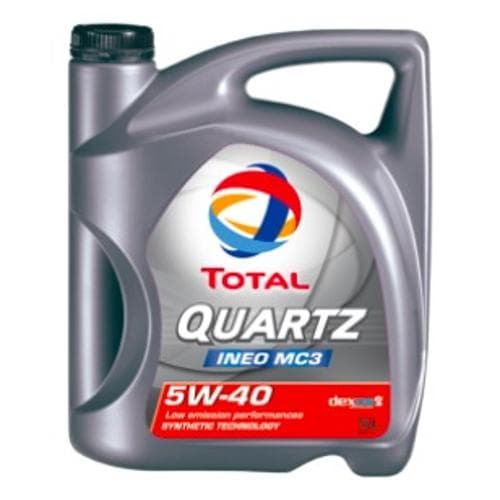 Dầu TOTAL Quartz INEO MC3 5W-40 Dầu TOTAL Quartz INEO MC3 5W-40