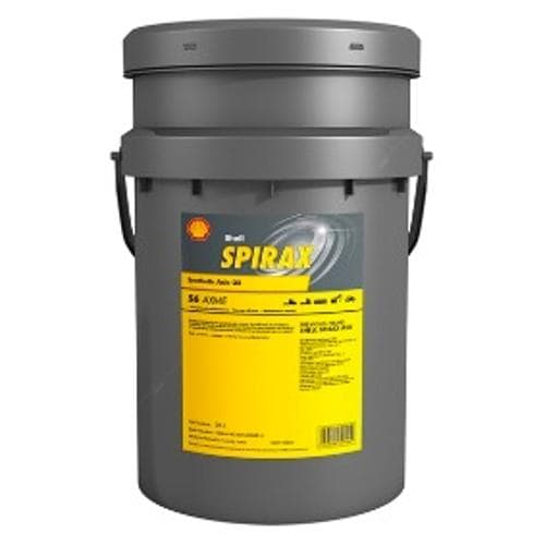 Dầu Shell Spirax S6 AXME 75W-140 Dầu Shell Spirax S6 AXME 75W-140